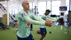 Foto: Lucas Figueiredo/CBF | Pedro