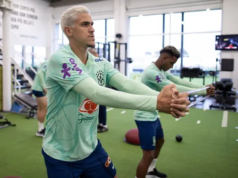 Pedro se destaca e Seleção Brasileira recebe boas notícias antes da Copa