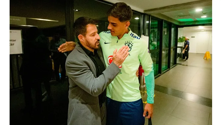 Foto: Adriano Fontes | Seleção Sub-20