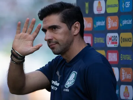 Abel joga limpo e fala sobre possível convite para comandar Seleção