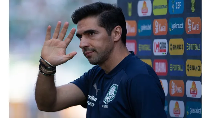 Foto: Gil Gomes/AGIF | Abel Ferreira