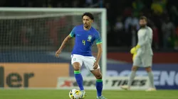 Foto: Lucas Figueiredo/CBF | Marquinhos