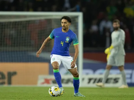 Neymar e Marquinhos passam perrengue e ficam de fora de treino da Seleção