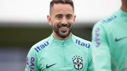 Foto: Lucas Figueiredo/CBF | Éverton Ribeiro