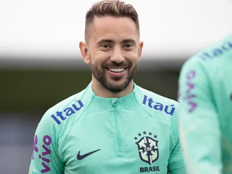 Everton Ribeiro celebra convocação para a Copa e revela bastidores no Flamengo