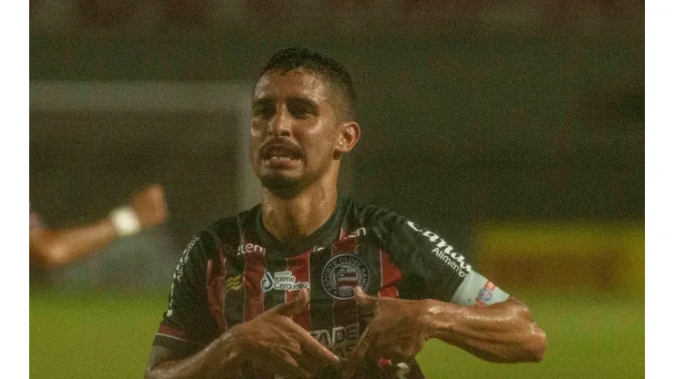 Foto: Jhony Pinho/AGIF - Daniel foi um dos destaques do Bahia na temporada