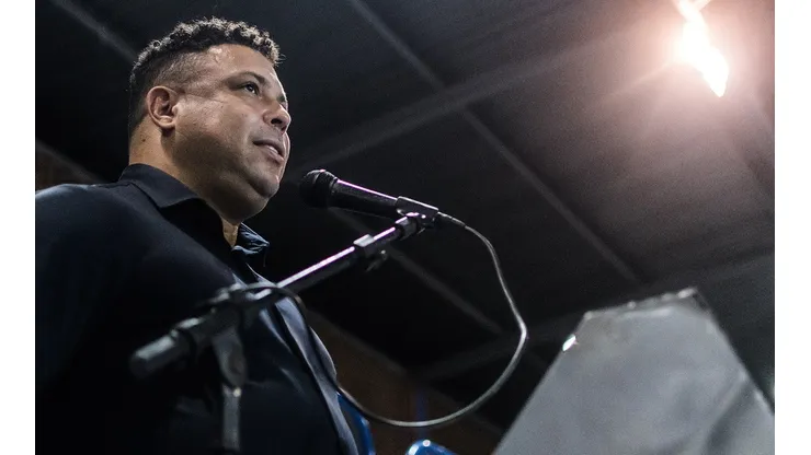 Gustavo Aleixo/Cruzeiro - Alvo de Ronaldo no Cruzeiro tem futuro exposto