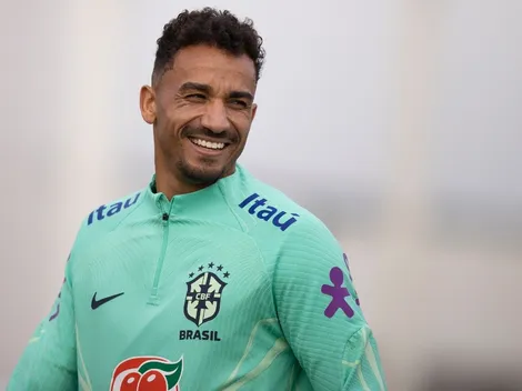 Danilo joga limpo e diz o que pensa sobre Daniel Alves