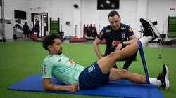 Foto: Lucas Figueiredo/CBF | Marquinhos