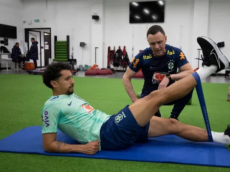 Neymar e Marquinhos se unem ao elenco e Seleção está completa em Turim