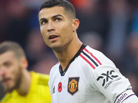 CR7 'vaza' treta no Manchester United e entrega nomes que o 'perseguem'
