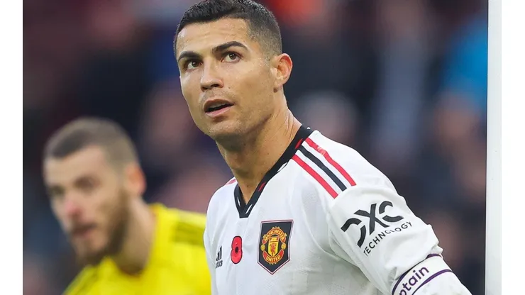 Getty Images/James Gill - Cristiano Ronaldo desabafa sobre Manchester United