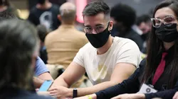 Dalton Hobold forrou pesado no poker online (Foto: Luis Bertazini/BSOP)