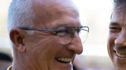 Agif/Jorge Rodrigues - Dorival pede contratação