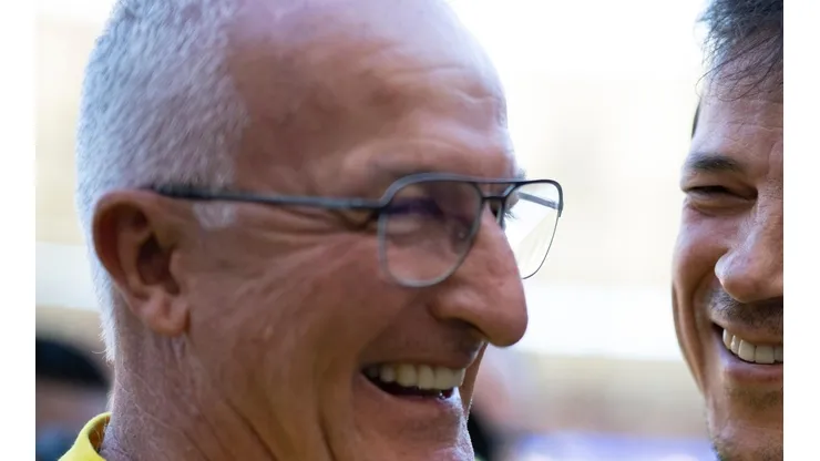 Agif/Jorge Rodrigues - Dorival pede contratação