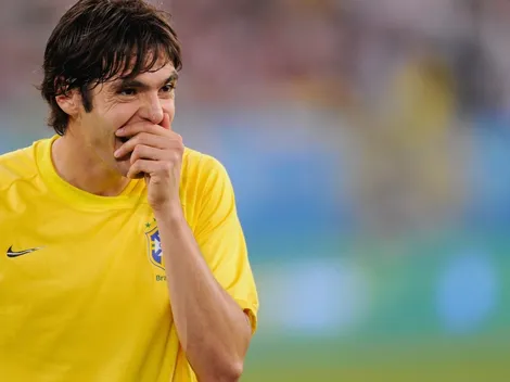 Uchôa surpreende e coloca craque da Seleção à frente de Kaká e Rivaldo