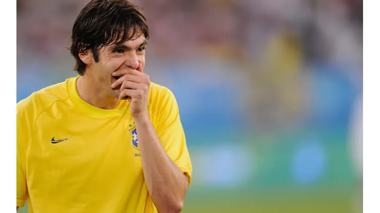 Foto: Michael Regan/Getty Images | Kaká
