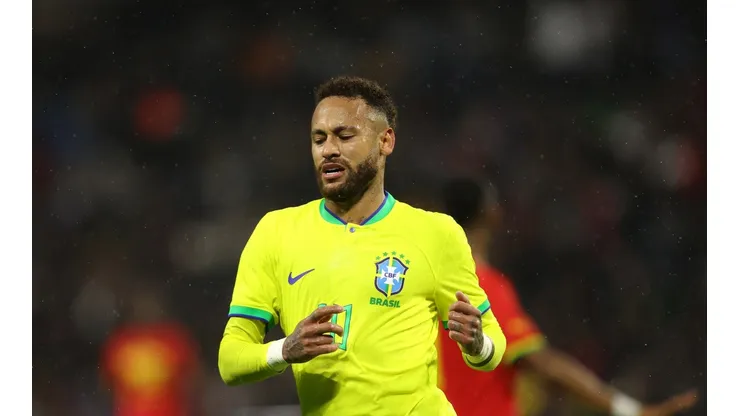 Foto: Dean Mouhtaropoulos/Getty Images | Neymar