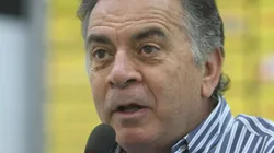 Reprodução/Twitter. Pelaipe é o diretor executivo de futebol do Botafogo de Ribeirão Preto