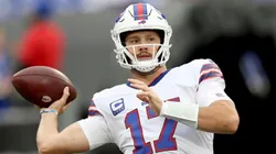 Cotado para ser MVP, Allen é dúvida para o domingo (13)