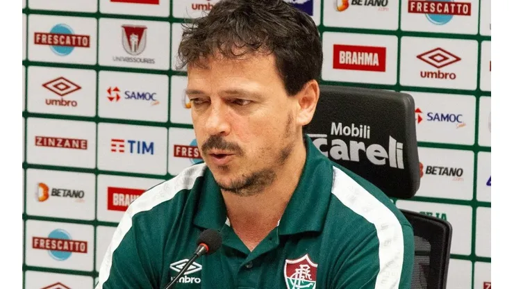 FOTO DE MARCELO GONÇALVES / FLUMINENSE FC