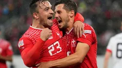 Foto: Carsten Harz/Getty Images | Suíça