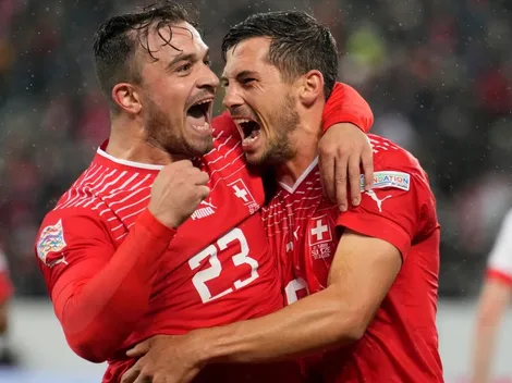 Seleção Brasileira toma conhecimento de surpresas na convocação da Suíça para a Copa