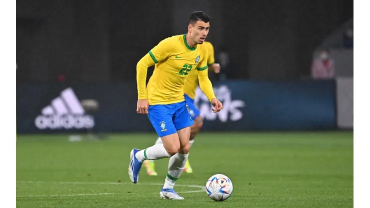 Foto: Kenta Harada/Getty Images | Martinelli