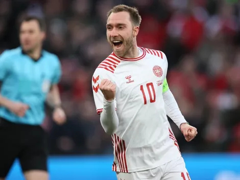 Comandada por Christian Eriksen, Dinamarca pode fazer história no Qatar