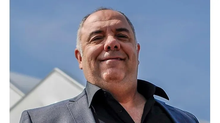 - Marcos Braz