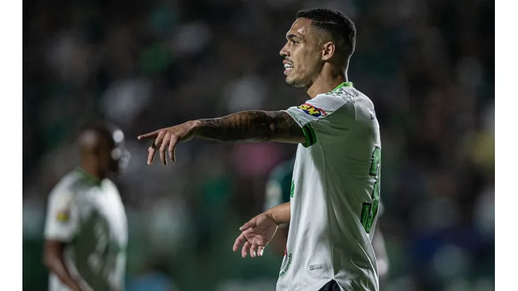 BRASILEIRO A 2022, GOIAS X AMERICA-MG - Foto: Heber Gomes/AGIF