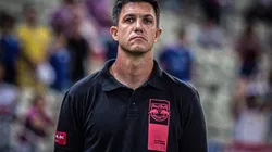 Foto: Lucas Emanuel/AGIF - Barbieri sofre com a pressão da torcida no Bragantino