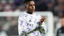 Rodrygo está incomodado no Real Madrid - Foto: Getty Images/Angel Martinez.