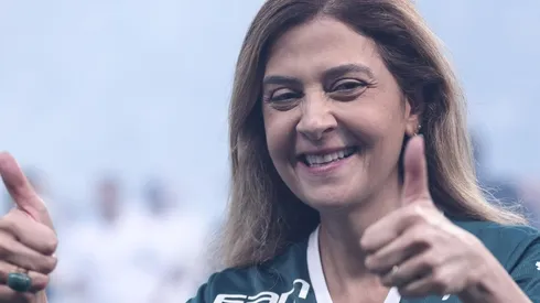 Ettore Chiereguini/AGIF - Leila no Palmeiras.