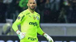 Marcello Zambrana/AGIF - Weverton fala sobre Abel na Seleção