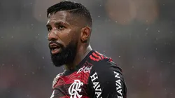 Foto: Jorge Rodrigues/AGIF - Rodinei está chegando ao fim de seu contrato no Flamengo