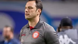 Alisson Frazao/AGIF - Bruno Pivetti, Ex-treinador do Tombense