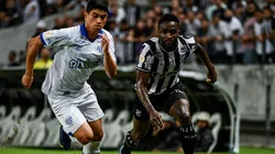 Foto: Kely Pereira/AGIF - Ceará venceu no primeiro turno por 1 a 0.