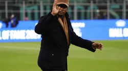 Photo by Marco Luzzani/Getty Images - Eto’o surpreende com aposta em final inédita
