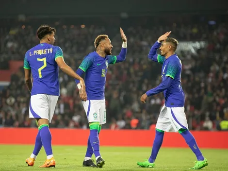 Seleção Brasileira tem jogadores de 16 cidades diferentes e saem de 13 clubes brasileiros