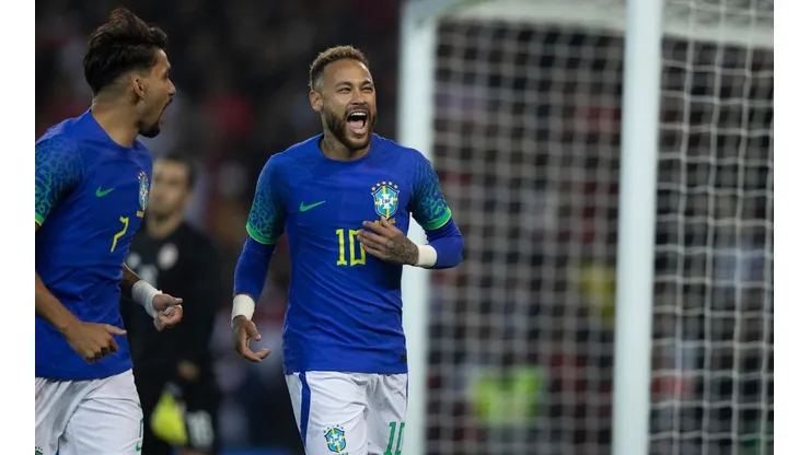 Foto: Lucas Figueiredo/CBF | Seleção Brasileira