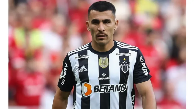 Foto: Pedro H. Tesch/AGIF - Junior Alonso está em sua segunda passagem pelo Atlético