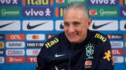 Foto: Lucas Figueiredo/CBF | Tite