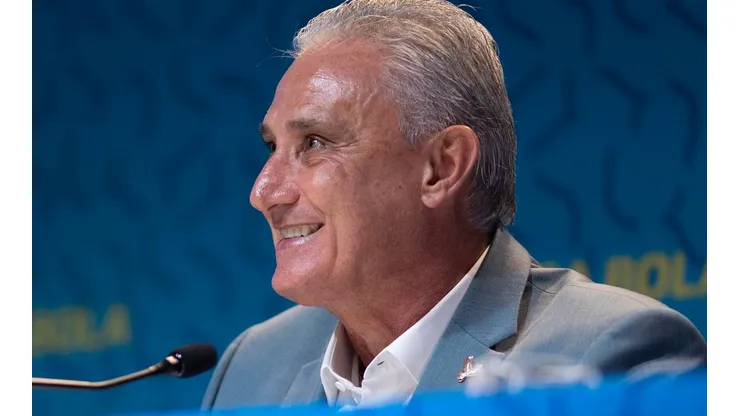 Foto: Lucas Figueiredo/CBF | Tite