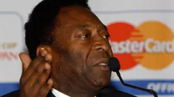 Getty Images/Shaun Botterill - Colega de Pelé é roubado