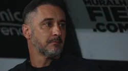 Foto: Marcello Zambrana/AGIF - Vítor Pereira discorda das críticas que meio-campista recebeu