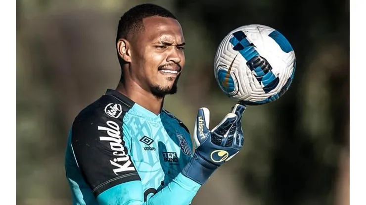 Foto: Ivan Storti/Santos FC