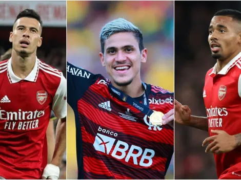 Veja os números dos jogadores que brigam por uma vaga no ataque da Seleção Brasileira no Qatar 2022