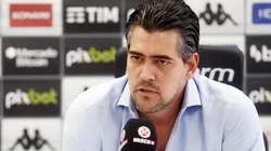 Daniel Rramalho/Vasco - Bracks é cobrado no Vasco.