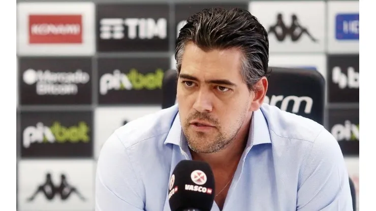 Daniel Rramalho/Vasco - Bracks é cobrado no Vasco.